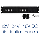 DC Distribution Panels