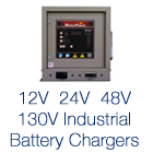 Industrial Batter Chargers